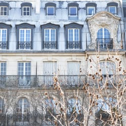Promenade Plantée - Architecture. Photo by http://www.farfelue.com/