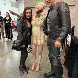 Haunted Screams Expo