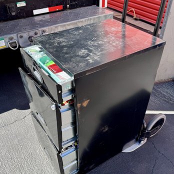 Public Storage - The state of things following the second burglary. - Self Storage Near Me - Northridge, California Public Storage - The state of things following the second burglary. - Self Storage Near Me - Northridge, California