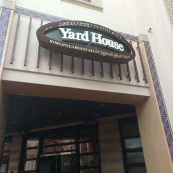 Yard House - New American Near Me - Irvine, California