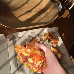 Domino's Pizza - The pizza