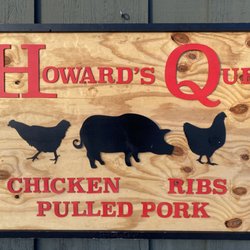 Howard's Que - Howard's Que