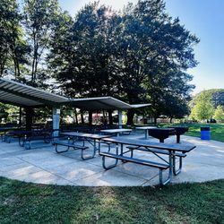 West Side County Park - Picnic area