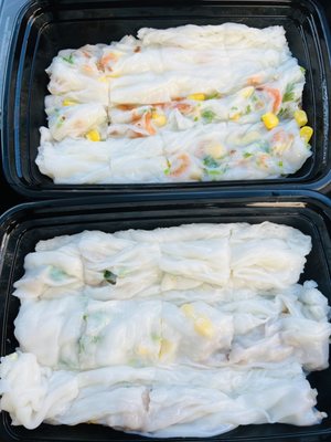 Steam Box Rice Roll by null