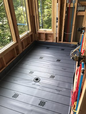 Frank The Tank Plumbing and Heating Logo