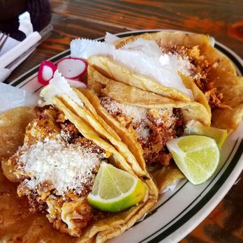 Nacho Macho Taco - Breakfast tacos! - Mexican Near Me - Crown Heights, New York