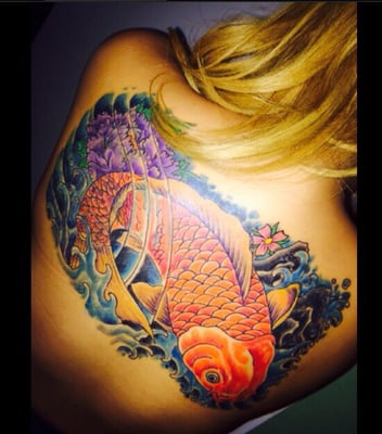 Imperial Tattoo 9031 W Judge Perez Dr Chalmette La Tattoos Piercing Mapquest