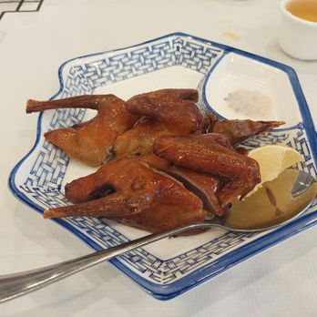 MJ Valley Restaurant - Deep fried squab $14.99 - Seafood Near Me - Alhambra, California MJ Valley Restaurant - Deep fried squab $14.99 - Seafood Near Me - Alhambra, California