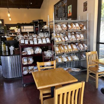 Tin Roof Bakery & Cafe - Bakeries Near Me - Chico, California