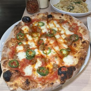 Char & Lemon - Pizza Near Me - Guilford, Connecticut Char & Lemon - Pizza Near Me - Guilford, Connecticut