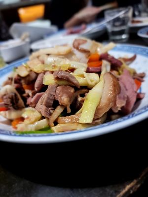 HUPO琥珀 | Best Szechuan Food in LIC by null