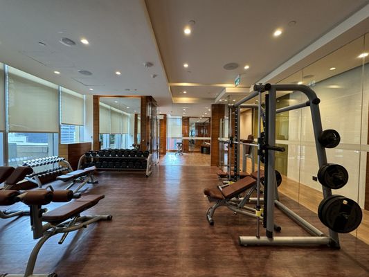 Grand Hyatt Manila by null