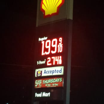 Shell - That's right, gas under $2 a gallon. - Gas Stations Near Me - Laurel, Maryland