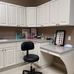 Ocala Ear, Nose and Throat - Exam room
