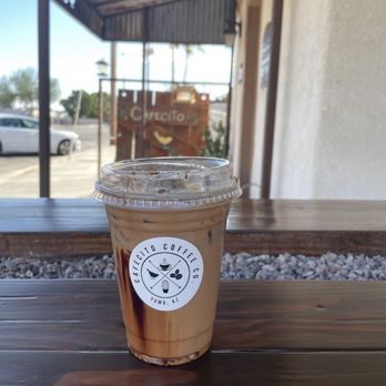 Cafecito - Coffee & Tea Near Me - Yuma, Arizona