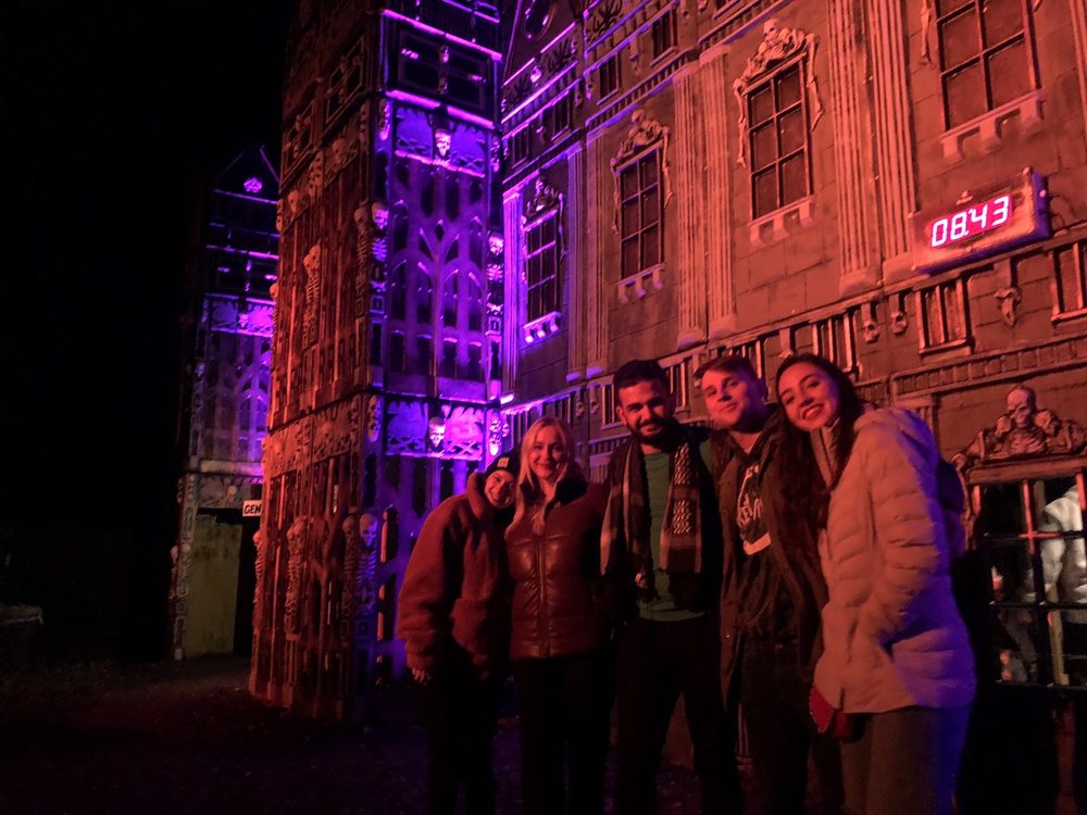 DEMON ACRES Updated September 2024 341 County Rt 36, Hannibal, New York Haunted Houses