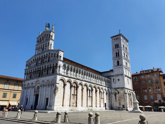 Chiesa di San Michele in Foro by null