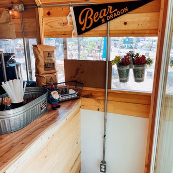 Bear & Dragon - Coffee & Tea Near Me - Prescott, Arizona Bear & Dragon - Coffee & Tea Near Me - Prescott, Arizona