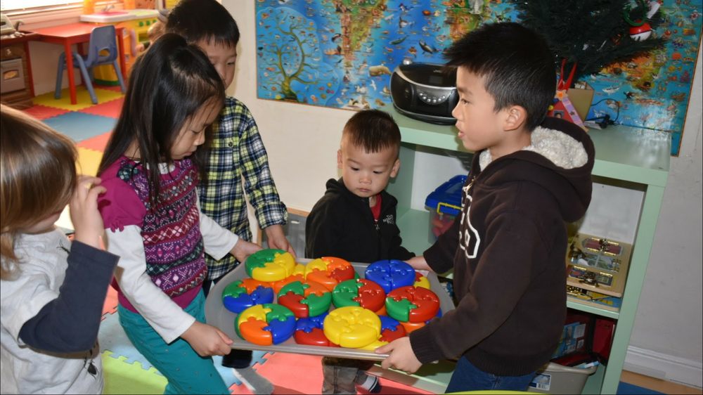 Otis Preschool - childcare center in Alameda, CA