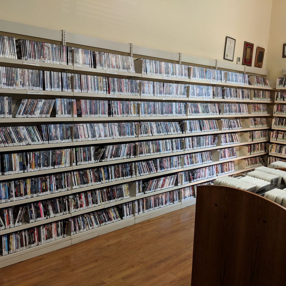 Hoboken Public Library  - DVD collection really puts Netflix and Prime video to shame. - Libraries Near Me - Hoboken, New Jersey