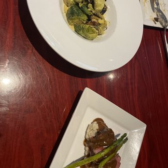 Circa 81 - Charred Brussel Sprouts & Rosemary Beef - Tapas/Small Plates Near Me - Morehead City, North Carolina Circa 81 - Charred Brussel Sprouts & Rosemary Beef - Tapas/Small Plates Near Me - Morehead City, North Carolina