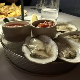 Oysters