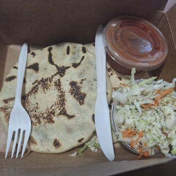 Vchos Pupuseria - 2 for $10 - Salvadoran Near Me - West Covina, California Vchos Pupuseria - 2 for $10 - Salvadoran Near Me - West Covina, California