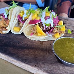 Korean Tacos Korean Tacos