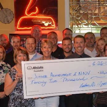 Allstate Insurance: Stacy Trivitt - Allstate Foundation grant benefiting Junior Achievement of Northern Nevada - Home & Rental Insurance Near Me - Gardnerville, Nevada Allstate Insurance: Stacy Trivitt - Allstate Foundation grant benefiting Junior Achievement of Northern Nevada - Home & Rental Insurance Near Me - Gardnerville, Nevada