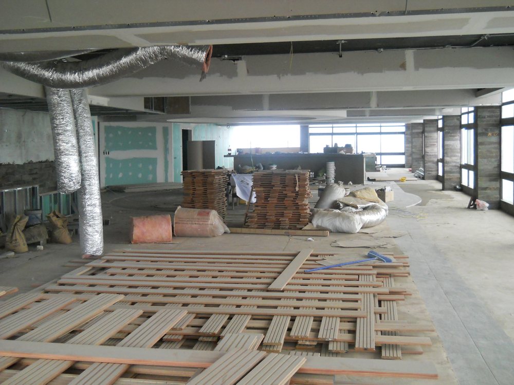 Slide of J&D Contractor