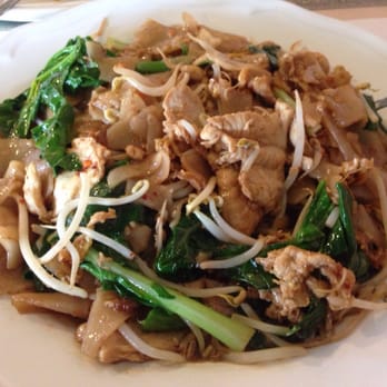 NG Cafe - Pad Se Eww is freaking amazing. - Thai Near Me - Austin, Texas NG Cafe - Pad Se Eww is freaking amazing. - Thai Near Me - Austin, Texas