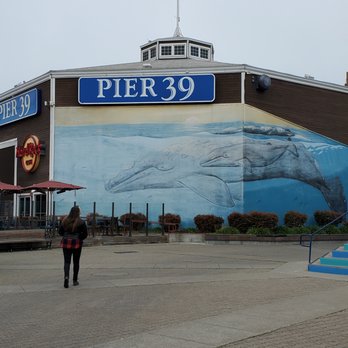 PIER 39 - Shopping Centers Near Me - San Francisco, California