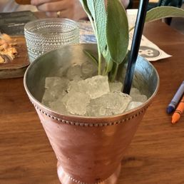 C&S Julep