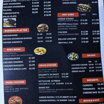Halala Brothers - Halal Near Me - Virginia Beach, Virginia