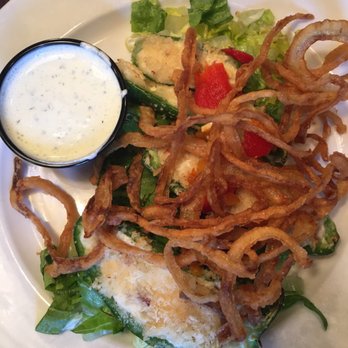 Blue Tractor Barbeque - Jalapeño Poppers - American Near Me - Traverse City, Michigan