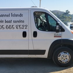Channel Islands Electric Boat Service