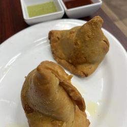 Curry Bowl - Samosa (2 Pc)