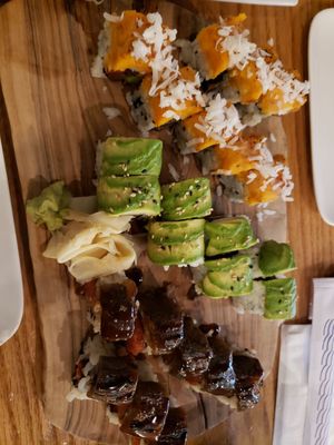 Tomo Sushi & Ramen by null