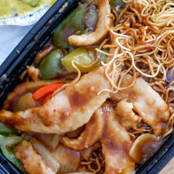 BT Cafe 大拇指餐廳 - Satay Noodle with Pork Neck - Coffee & Tea Near Me - Vancouver, British Columbia BT Cafe 大拇指餐廳 - Satay Noodle with Pork Neck - Coffee & Tea Near Me - Vancouver, British Columbia