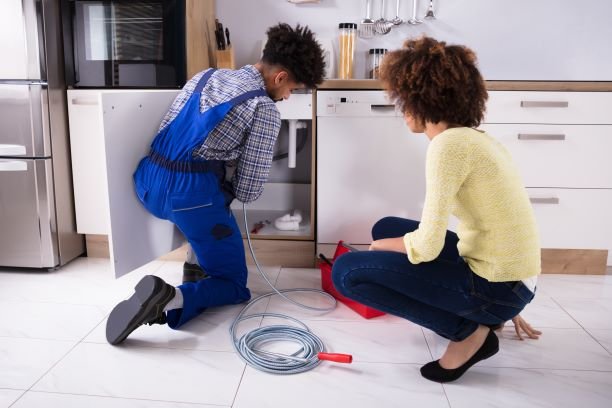 Slide of Ekard Drain Services