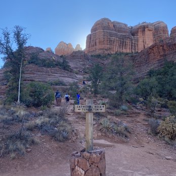 Cathedral Rock - Hiking Near Me - Sedona, Arizona Cathedral Rock - Hiking Near Me - Sedona, Arizona