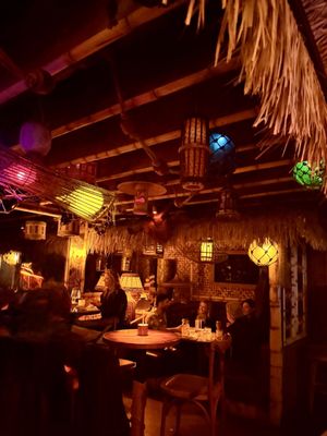 The Lucky Tiki by null