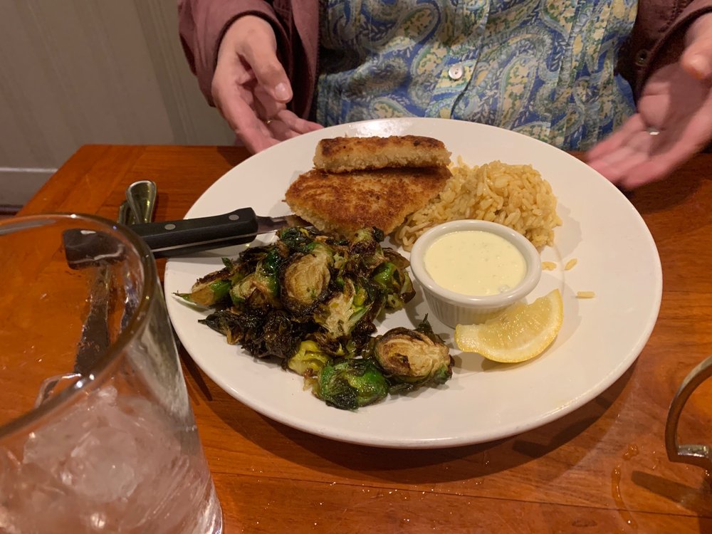 The Fish Market - San Diego
