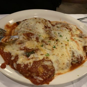 Patrizia's - Shrimp Parmigiana - Italian Near Me - Hauppauge, New York
