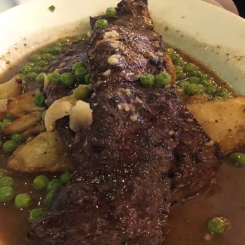 Rosebud Naperville - Steak vesuvio - Italian Near Me - Naperville, Illinois
