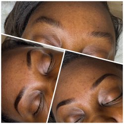 Allure Brows - Brow tint and shaping