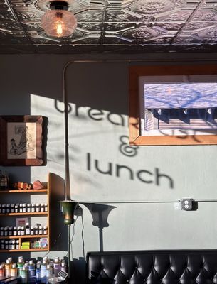 The Earth Café & Deli by null