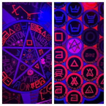 Meow Wolf - More subliminal symbolism, not my thing(laundry mat) - Venues & Event Spaces Near Me - Denver, Colorado