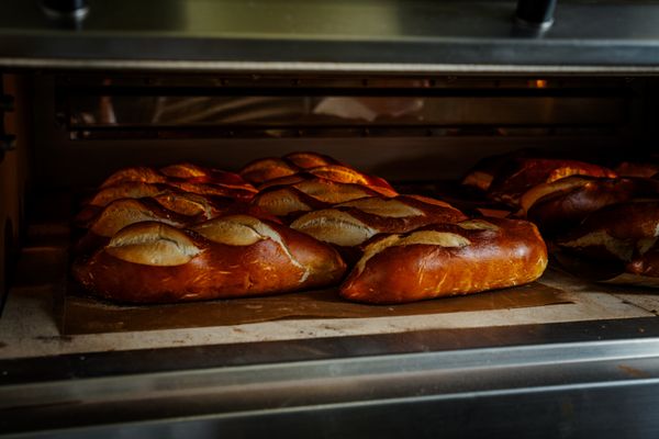Florentin Bakery by null
