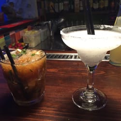 Taco Way - Mojito chay y margarita
